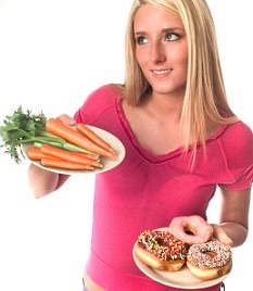 Строгие диеты доводят до нервного срыва