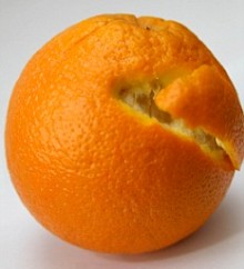 Апельсин полезнее витаминов в таблетках