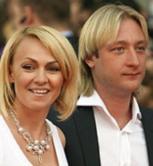 Яна Рудковская и Евгений Плющенко готовы к свадьбе