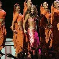 Шакира станцует в индийском кино