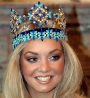 "Мисс мира - 2006" стала блондинка из Чехии