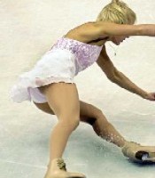 Мария Бутырская разочаровалась в " Танцах на льду "