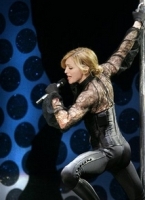 Концерт Мадонны состоялся. Обошлось без жертв