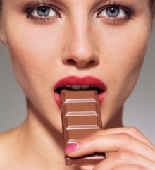 Обожаете шоколад? Пора к психологу