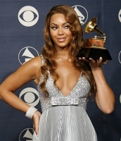 Бейонс на церемонии Grammy