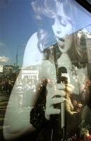 Мадонна устроила ажиотаж в Москве