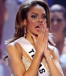 Корону «Мисс США» впервые завоевала темнокожая красавица