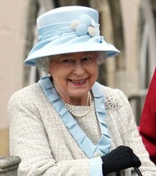 Елизавета II отмечает 83-летие