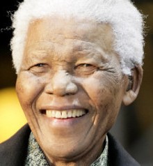 Нельсон Мандела выпустит модную линию