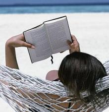 Чтение – эффективный способ снять стресс