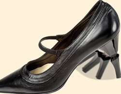 Британцы создали обувь с регулируемой высотой каблука
