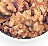 Грецкие орехи против холестериновых бляшек