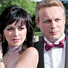 Заворотнюк и Жигунов планируют свадьбу на корабле